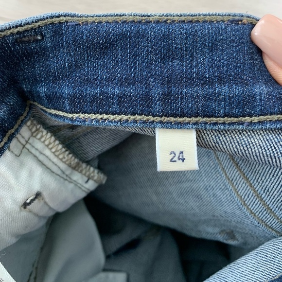 COH Harlow High Rise Slim Jeans - Picture 8 of 13